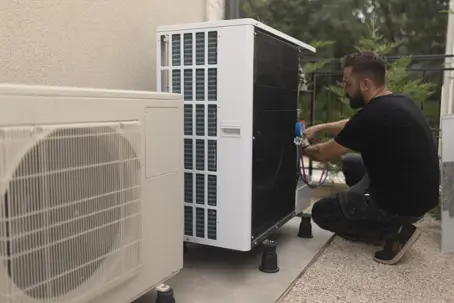 heat pump service